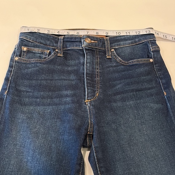 Joes Jeans The Milla High Rise Straight Ankle Size 26 - Picture 4 of 16